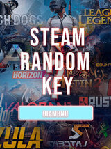 Steam Random Key Diamond